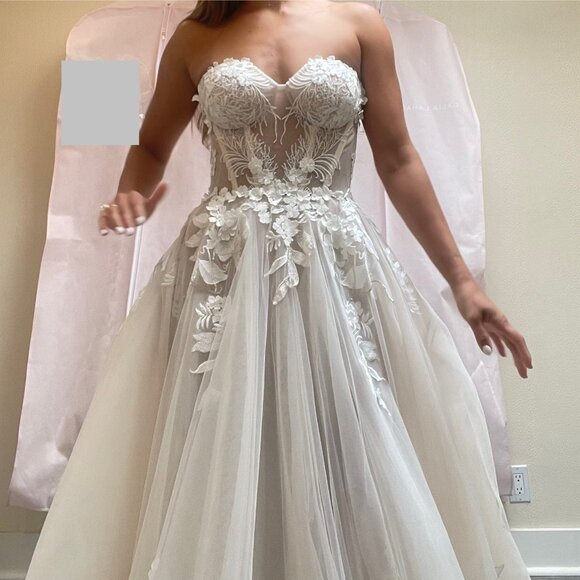 Galia Lahav Jesse - Wedding Dress - Picture 3 of 6